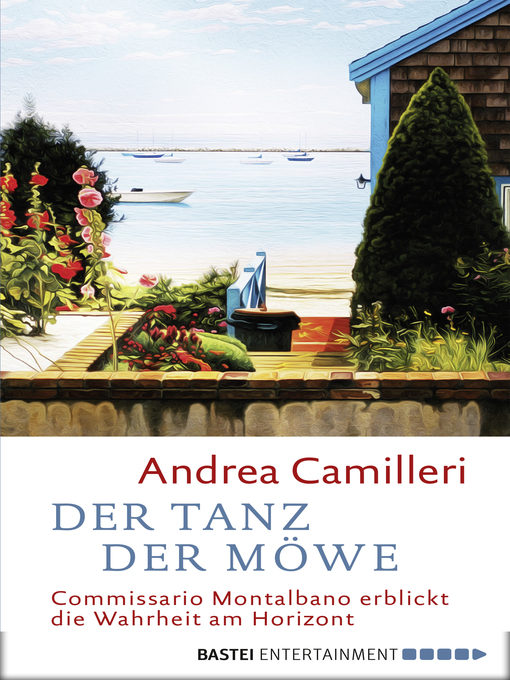 Title details for Der Tanz der Möwe by Andrea Camilleri - Available